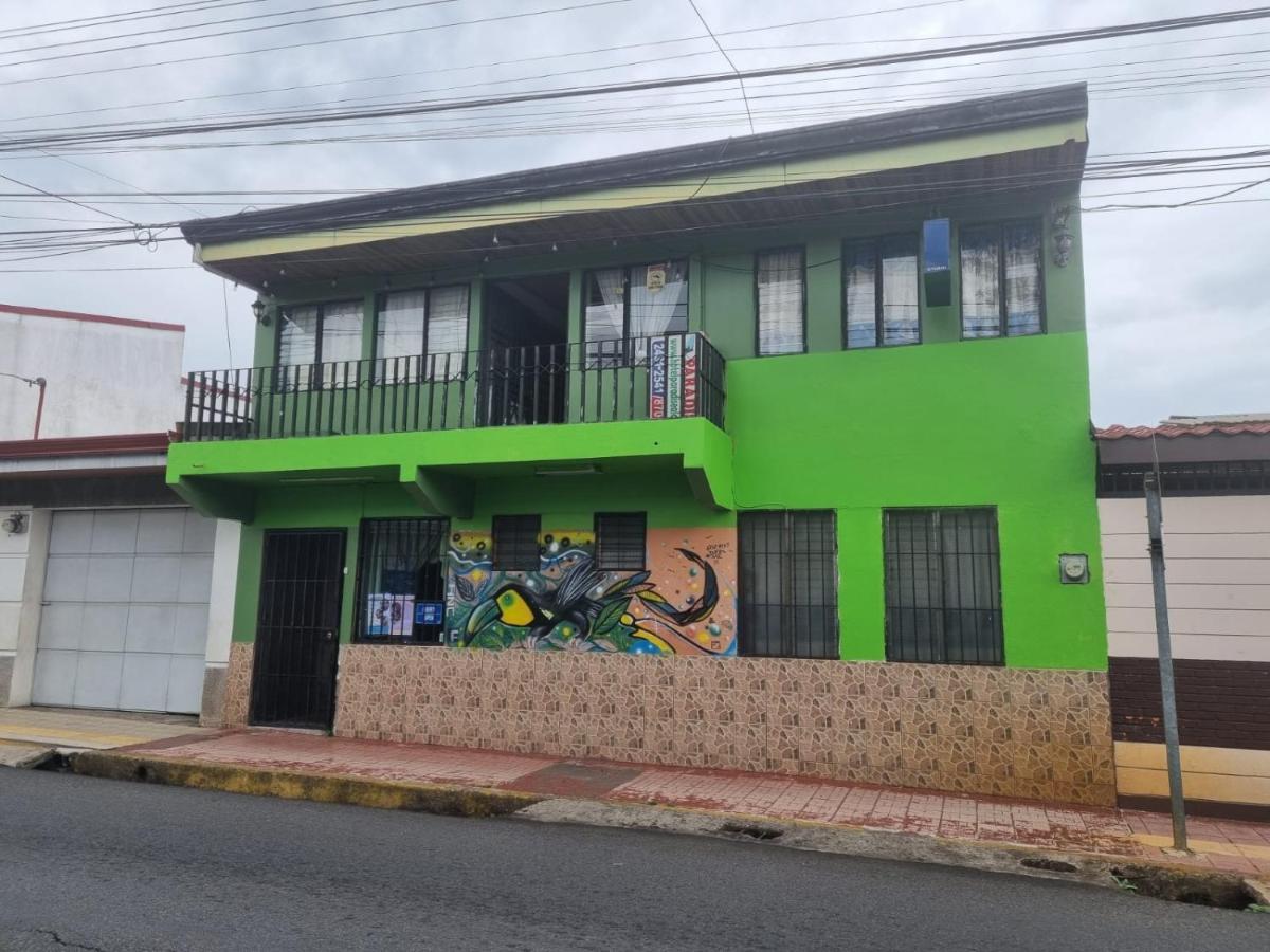 Hotel Paradise Alajuela Río Segundo Extérieur photo