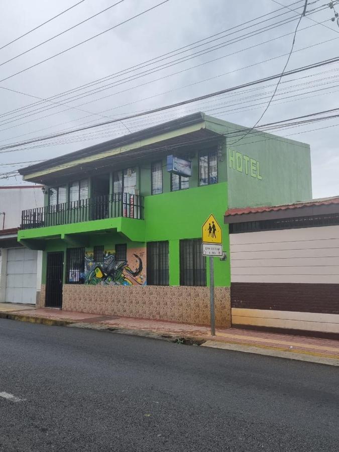Hotel Paradise Alajuela Río Segundo Extérieur photo